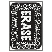 Magnetic Whiteboard Eraser, Chalk Loop | Bundle of 2 Each