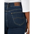 thumbnail image 4 of Lee Women's Sculpting High Rise Slim Fit 25" Cropped Jeans, 4 of 5