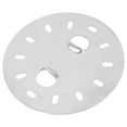 thumbnail image 1 of OUNONA Induction Cooker Heat Conducting Plate Stainless Steel Quick Heat Transfer 1Pack, 1 of 8