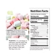 thumbnail image 3 of Assorted Dehydrated Marshmallows, 1 lb, Soft Colorful Marshmallow Bits for Baking, Hot Cocoa, Desserts and Toppings, 3 of 7