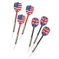 thumbnail image 2 of GLD Products 42-1032 Fat Cat Rigel Electronic 13 Inch Dartboard with 6 Darts, 2 of 4