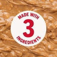 thumbnail image 4 of Jif Simply Crunchy Peanut Butter Spread, Unsweetened, 15-oz Jar, 4 of 11