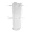 thumbnail image 2 of FixtureDisplays® Rotating Coutertop Socks Display Peg Display 15824, 2 of 4