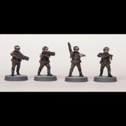 Wargames Atlantic Ooh Rah New