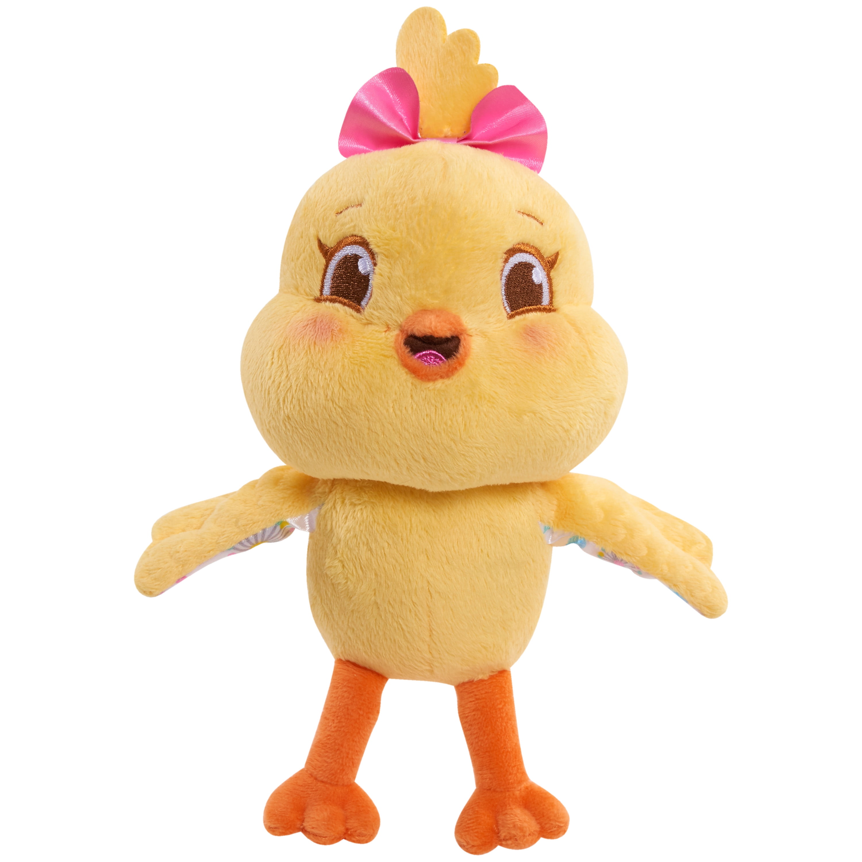 Nickelodeon Canticos the Little Chickies Los Pollitos 6inch Small