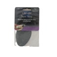 thumbnail image 1 of Almohadillas antideslizantes CAVALIER Kiwi Sure Step para zapatos, 1 par, color gris, 1 of 1