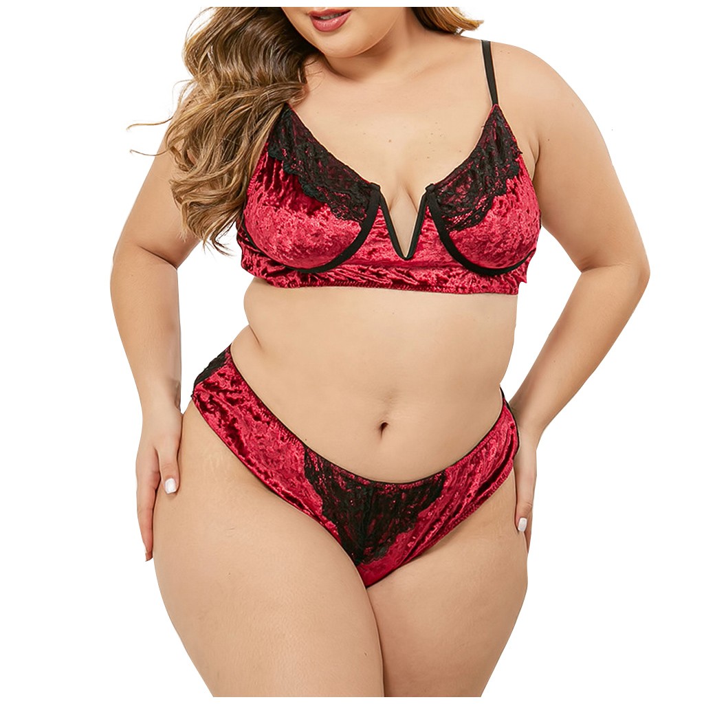 plus size womens underwear