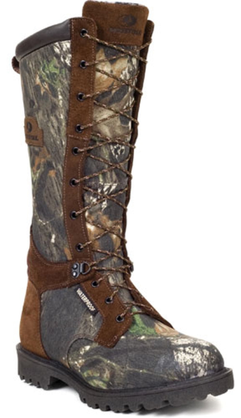 mossy oak boots
