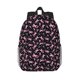 thumbnail image 1 of Disketp Breast Cancer Awareness (2) Mochila Escolar de 15 Pulgadas, Mochila Ligera para Estudiantes, Viajes y Trabajo, Cómoda y Resistente para el Uso Diario, 1 of 6