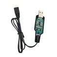 thumbnail image 1 of 7.4 V USB Cable, Rechargeable Battery USB Cable, Suitable for, 1 of 5