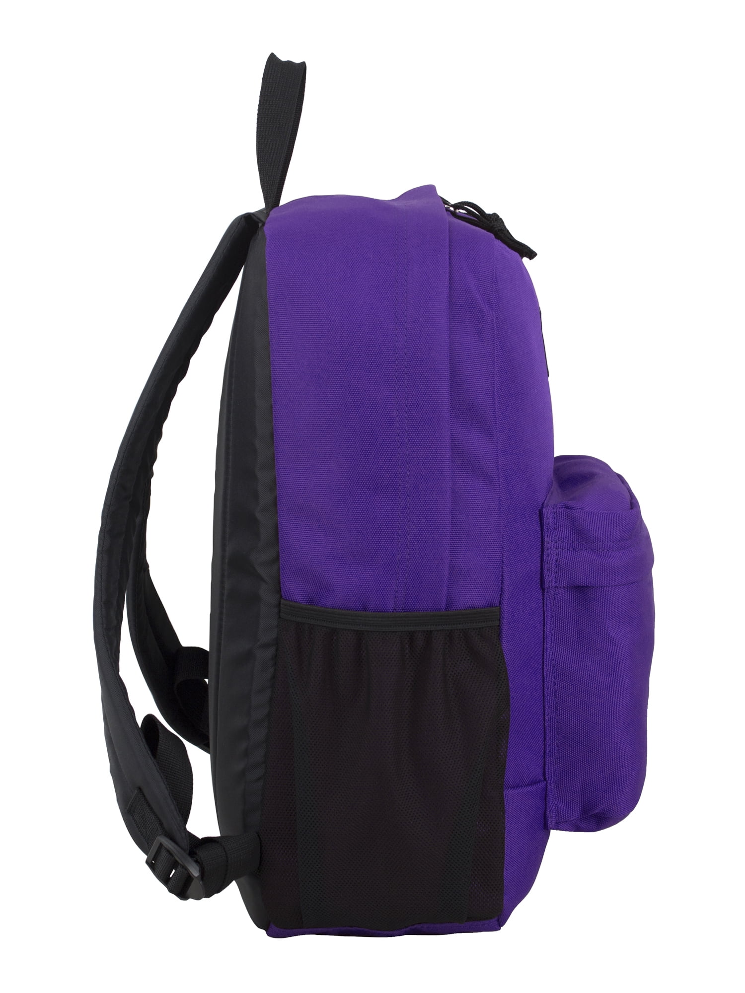 Fuel Unisex Legacy Everyday Classic Backpack, Purple