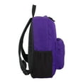 thumbnail image 6 of Fuel Unisex Legacy Everyday Classic Backpack, Purple, 6 of 6