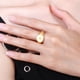 thumbnail image 5 of Anillo De Margarita Retro Ajustable, Anillo De Flores, Anillo De Personalidad A La Moda, Regalo Para Amantes Noticed AP005737-00, 5 of 6