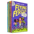 thumbnail image 2 of Chris Hoy Flying Fergus The Super Cycle 6 Books Collection Set The Best Birthday Bike, The Great Cycle, 2 of 4