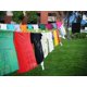 thumbnail image 2 of Clothesline Clothes 32ft Drying Rope Portable Travel Clothesline Adjustable for Indoor Outdoor Laundry Clothesline, Perfect Windproof Clothes Line, Ha, 2 of 5