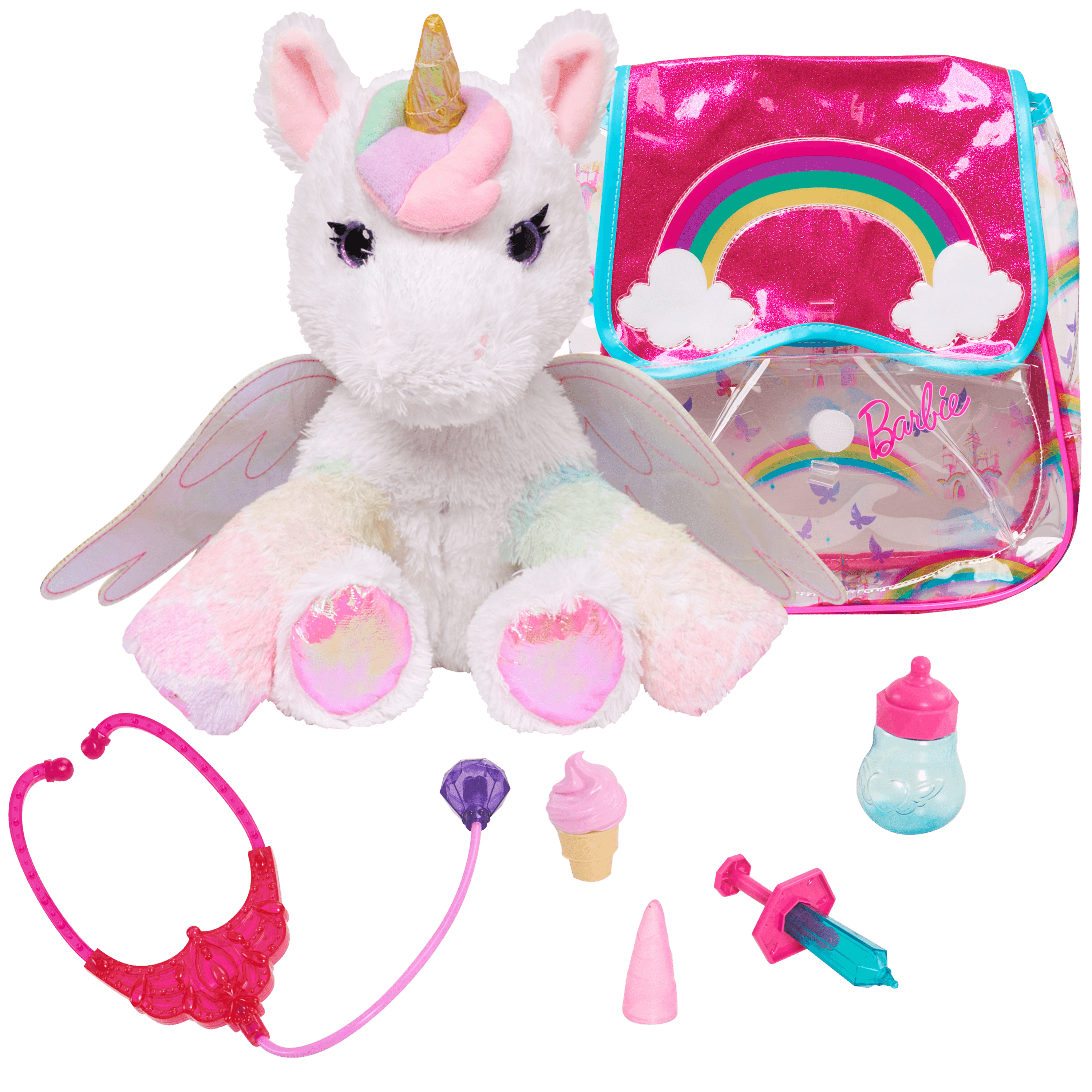 Barbie Dreamtopia Unicorn Pet Doctor 