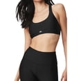 thumbnail image 4 of Legging ALO YOGA Airlift de cintura alta color negro talla L, 4 of 5