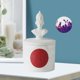 thumbnail image 5 of perfumado con escultura de celebridad, copa de cera de , aceite esencial, romántico, decoración de oficina, guardería, de postre lavanda de enebro Macarena vela de aromaterapia, 5 of 7
