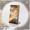 thumbnail image 1 of Original Display Stand Mew Magikarp Akari Cynthia Miriam Ex Acrylic Card Brick Photo Frame Ptcg Gift Toy Without Cards, 1 of 5