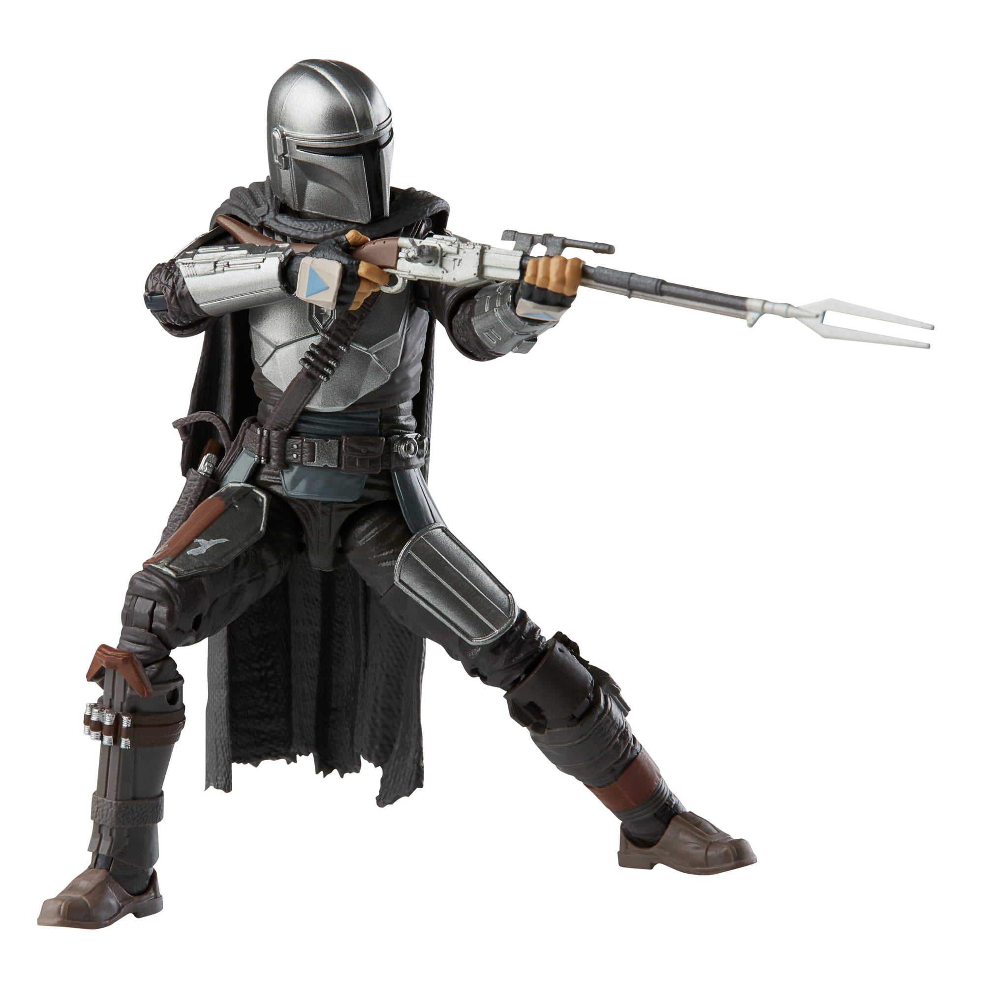 Star Wars Mandalorian Beskar Armor 6 Inch Action Figure for sale online 