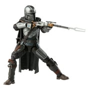 Star Wars the Black Series the Mandalorian Collectible Action Figure, Ages 4 