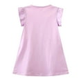 thumbnail image 2 of Aolyty Toddler Girls Pullover Summer Dress 3T, 2 of 6