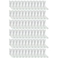 thumbnail image 2 of 60 Pairs of Kids Sports Crew Socks, Wholesale Bulk Pack Sock for boys and girls, by excell (4-6, White), 2 of 4