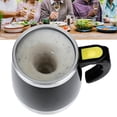thumbnail image 4 of Self Stirring Coffee Mug Automatic Self Stirring Mug Smart Milk Tea For Coffee Hot Chocolate, 4 of 8