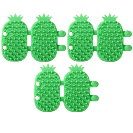 3PCS Groomer Cats Brush Wall Corner Grooming Brush Corner Scratcher Brush Massage Corner Brush Boredom Cats Supply 3PCS Groomer Cats Brush Wall Corner Grooming Brush Corner Scratcher Brush Massage Corner Brush Boredom Cats Supply