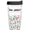 thumbnail image 4 of Mah Jongg Direct - Tumbler 16 oz - Mah Jongg Tile Design Tritan USA Drinkware (4 Asst 16oz Tumblers), 4 of 6