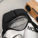 thumbnail image 4 of Bolsa Riñonera de lona Unisex para hombre y mujer de hombro Ehuebsd de estilo Hip Hop a la moda bandolera grande para teléfono, 4 of 9