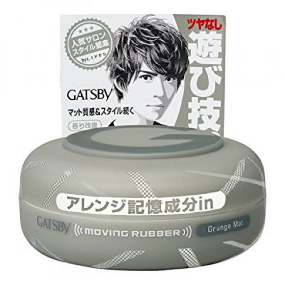 Gatsby Hair Wax in Hair Styling Products 