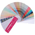 thumbnail image 1 of KAKOWELY 1 Set of Paint Sample Standard Card with 258-Colors National Standard Paint Chips for Building Convenient Color Matching Tool for Painting Projects Bulk Paint Color Sample Cards, 1 of 4