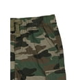 thumbnail image 2 of Wonder Nation Toddler Boys Cotton Cargo Shorts, Sizes 2T-5T, 2 of 3