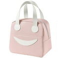 thumbnail image 1 of Bolsa de almuerzo funcional, impermeable y con capacidad para una sola persona para mantener Rosado, 1 of 9