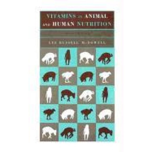 Vitamines en Nutrition Animale et Humaine : Préparation pour le 21e Siècle