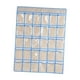 thumbnail image 1 of Bolsa de bolsillo de Bolsa de almacenamiento de la organización doméstica Organizador de bolsillo de bolsillo para colgantes de paredes para Beige, 1 of 9