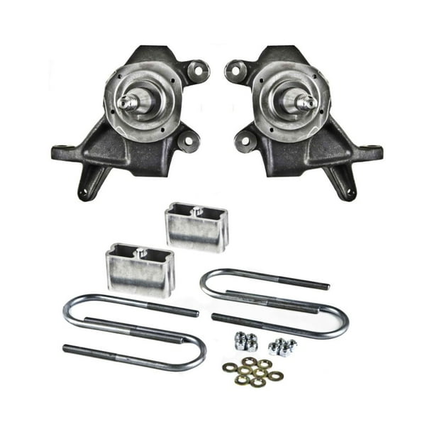 Belltech 439 Lowering Kit For Nissan Frontier