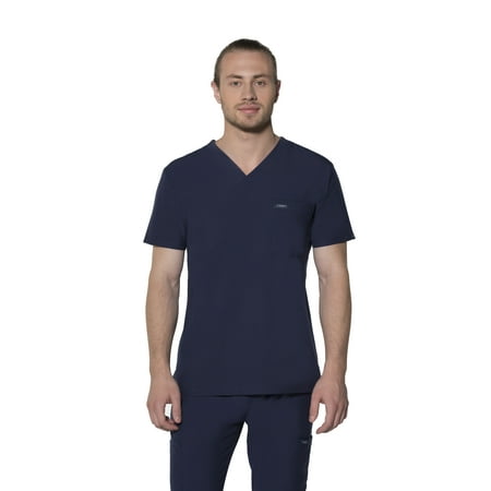 

Comfy Master ASTRA Men s One Pocket V-Neck Scrub Top
