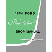 Detroit Iron OEM 1964 Ford Thunderbird Shop Manual
