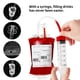 thumbnail image 2 of Bolsas Blood IV para bebidas Lansian Halloween, 300 ml (50 unidades), 2 of 7