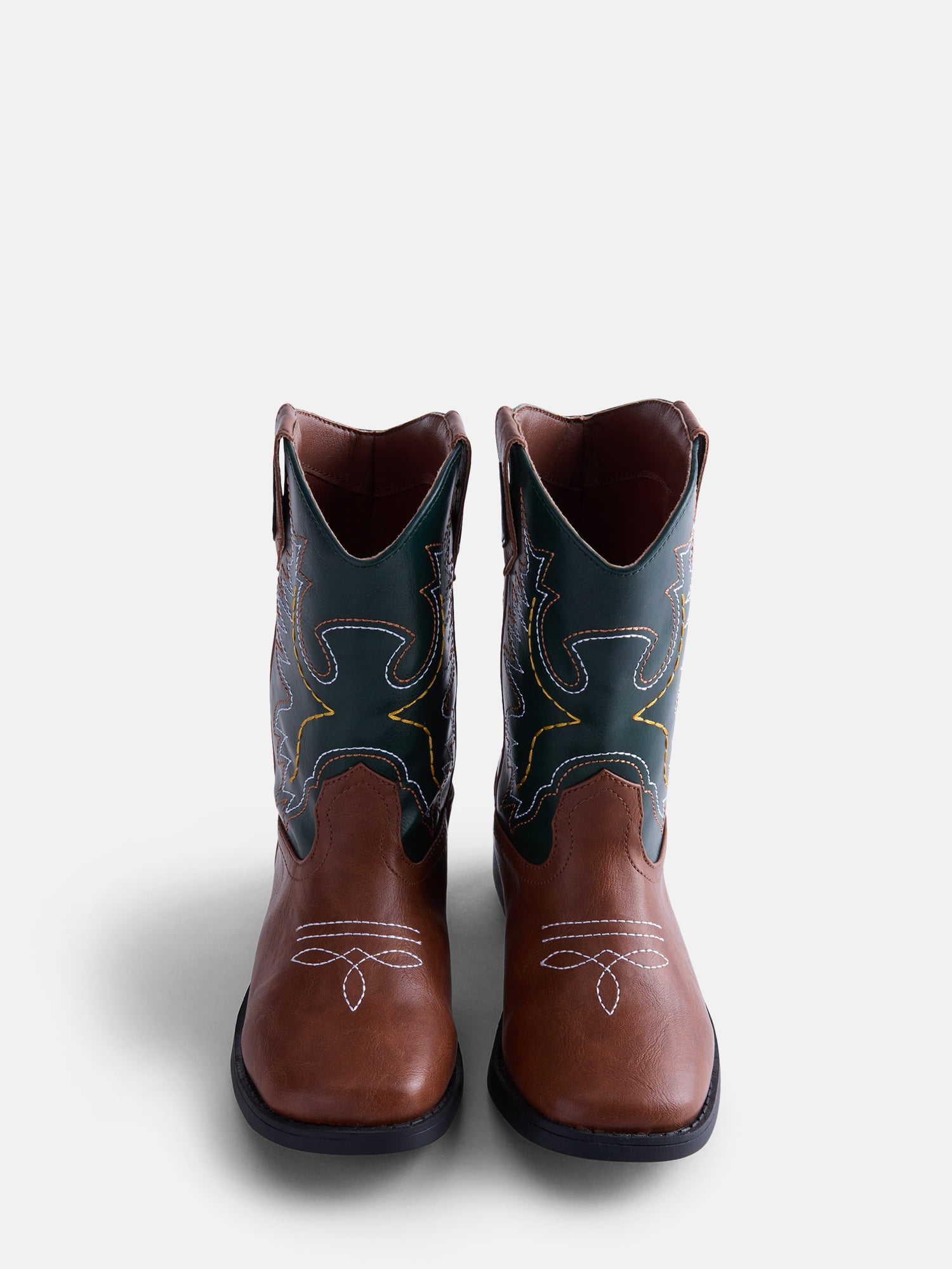 Wonder Nation Baby, Toddler, Little & Big Boys Western Boot