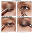 thumbnail image 4 of Delineador de Sombras Smashbox Always On Stone Fox con Punta de Precisión, 4 of 8