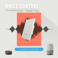 thumbnail image 3 of Commutateur, Switch Compatible avec l'Application de Commutation Wifi Compatible avec la Télécommande Compatible avec et Switchwifi Switch Compatible avec Cousopo, 3 of 7