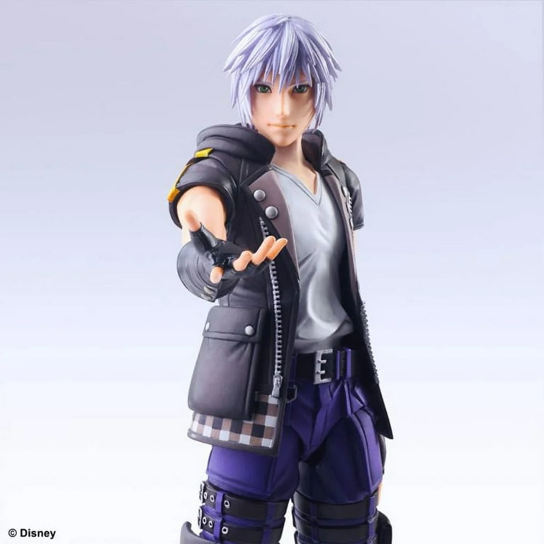 【Riku】 Riku (Kingdom Hearts) | Legends of the Multi Universe Wiki