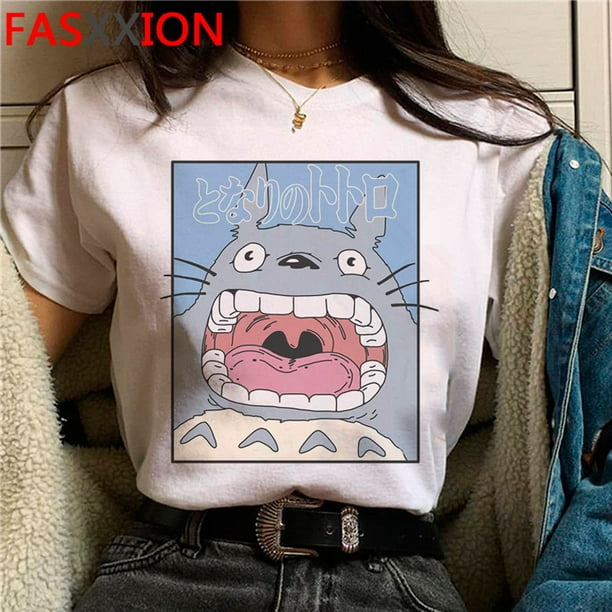 Camisetas de totoro sale