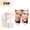04, variant on QIBEST Concealer Liquid Foundation Long Lasting Moisturizing Delicate Concealer Cream Cover Acne Dark Circles Face Makeup 4Color