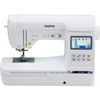 Restored (MACHINE ONLY)Brother Sewing and Embroidery Machine SE1900 240 Built-in Stitches, No Accessories Kit (Refurbished)