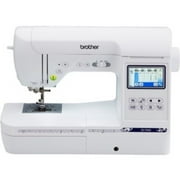Brother Sewing and Embroidery Machine SE1900 240 Built-in Stitches, Computerized, (MACHINE ONLY) Refurbished
