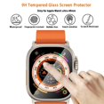 thumbnail image 4 of Tempered Easy Install Kit HD Screen Protector With Alignment Tool Protective Film Tempered Glass Film 1PC, 4 of 8